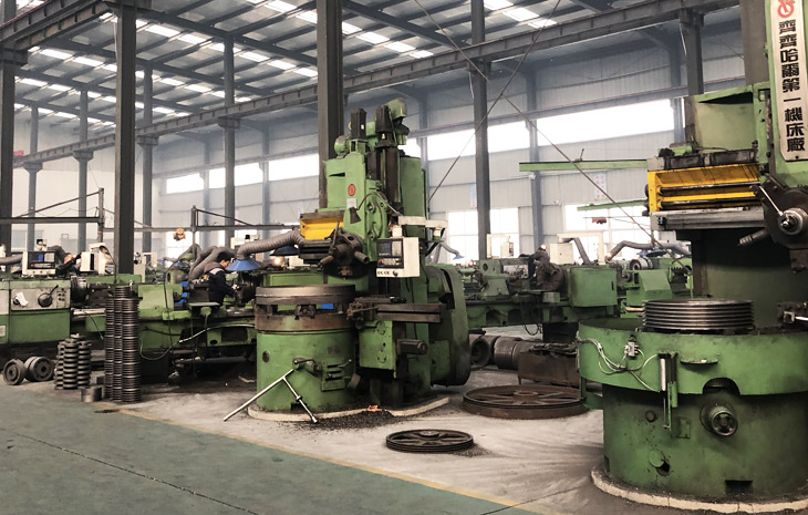 Hebei Shunzheng Machinery Parts Co., Ltd.